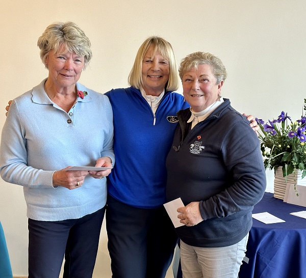 News and Results Suffolk Veteran Ladies Golf Association